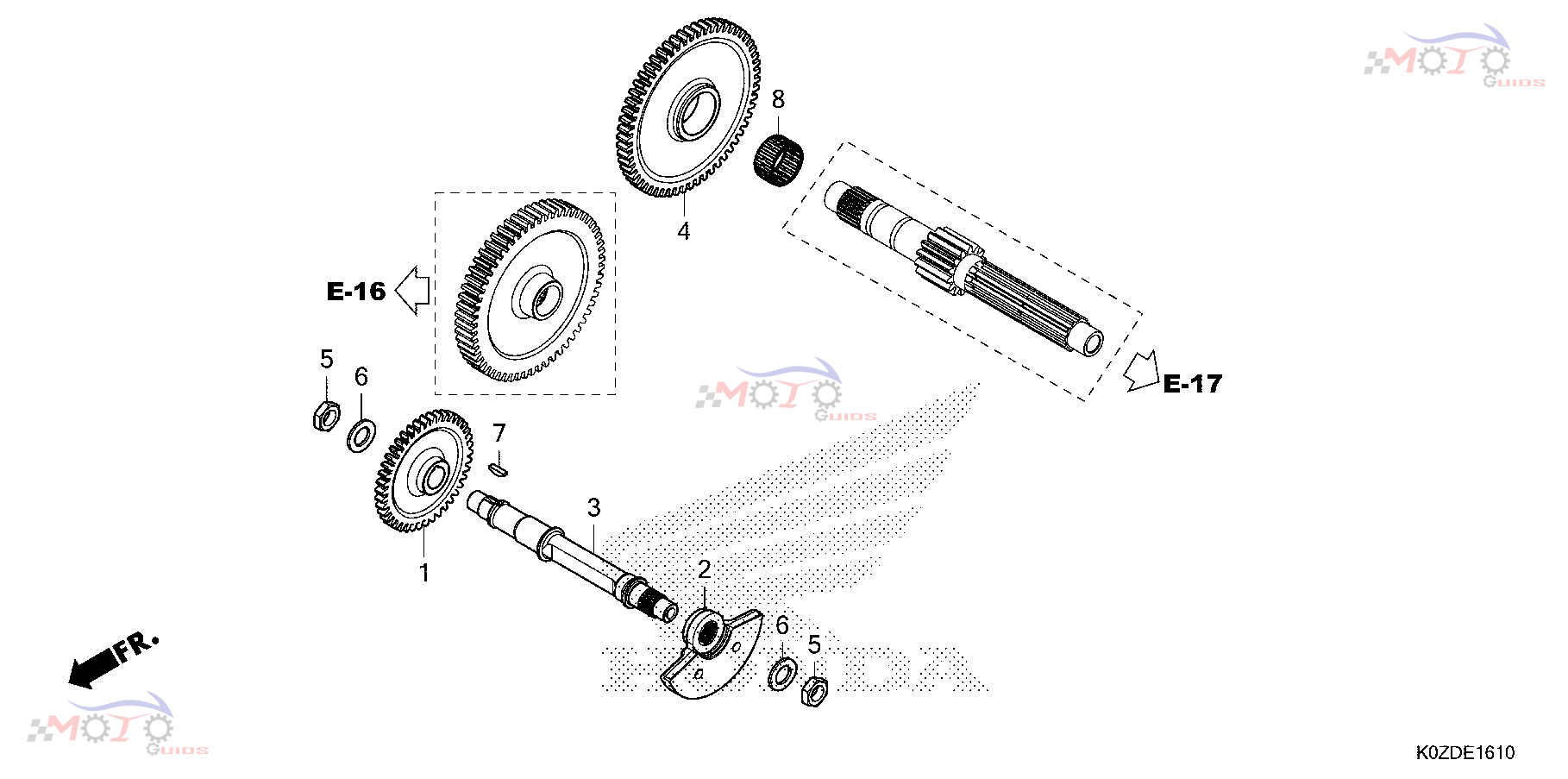 Frame Diagram